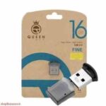 فلش QUEEN TECH 16GB FINE