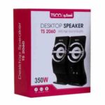 اسپیکر دو تیکه TSCO TS2060