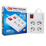 رابط 4 خانه پارت الکتریک کابل 5 متری