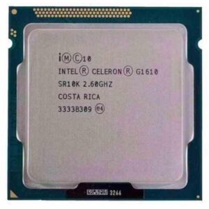 CPU G1610