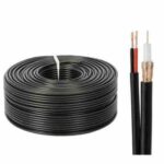 کابل بغل برق دوربین