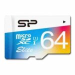 رم اس دی SILICON POWER ELITE U1 64GB 85MB/s