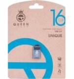 فلش QUEEN TECH UNIQUE-16G