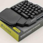 کیبورد گیمینگ ELEVEN 104