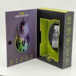 موس سیم دار گیمینگ ELEVEN - GM6