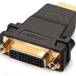 تبدیل HD TO DVI 24 5برند UGREEN مدل 20123