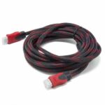 کابل HDMI FHD برند D-NET ( 10 متری کنفی)