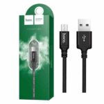 کابل دیتا MICRO USB HOCO X14 1M