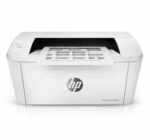 پرینتر لیزری HP M12W
