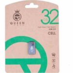 فلش QUEEN TECH CELL-32G PLUS