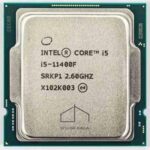 CPU i5 11400F TRY