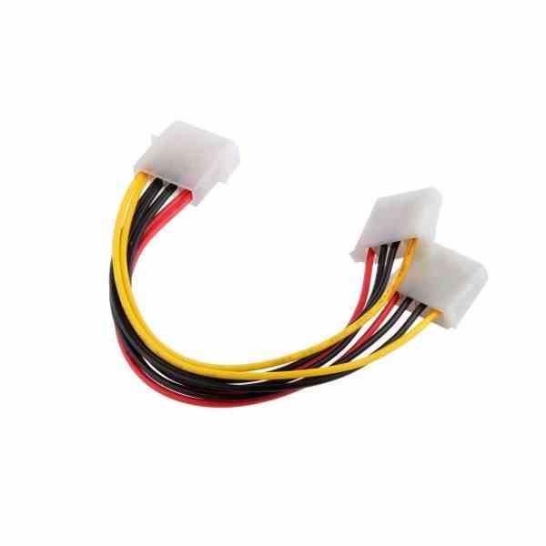 IDE-Power-Cable-Conversion-1-Male-to-2-Female-3.jpg تبدیل برق 1 به 2 پاور برند P-NET