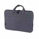 کاور لپ تاپ دسته دار 13 اینچ SWONDER ( رنگ طوسی )