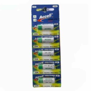 باتری دزدگیر 27A برند ACCELL