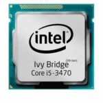 CPU i5 3470