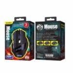 موس سیم دار گیمی KAKUSIGA KSC 568