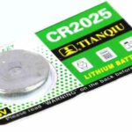 باتری TIANQIU سکه ای 2025