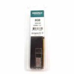 رم کامپیوتر Kingmax 8G DDR4 2400