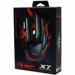ماوس گیمینگ D-NET PLUS X7