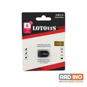 فلش LOTOUS L808 8G NEW