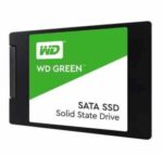 SSD WD GREEN 480GB