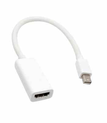 تبدیل-mini-display-به-hdmi.jpg تبدیل DATALIFE HDMI TO MINI DP