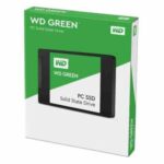 SSD 240GB WESTERN