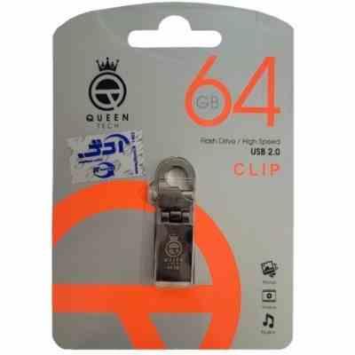 ng9ID_TKEd1b5prR.jpg فلش QUEEN TECH CLIP 64GB