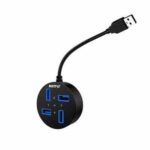 هاب NITU NT-HUB01 4PORT USB3