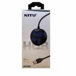 هاب NITU NT-HUB01 4PORT USB3