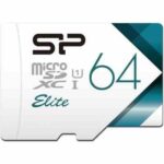 رم میکرو SILICON POWER ELITE U1 C10 64GB 100MB/s