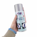 اسپری پاک کننده چسب OK 450ml