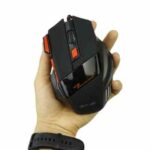 ماوس گیمینگ P-NET GM15 ماوس پد