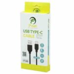 کابل شارژ TYPE-C PNET 200