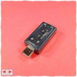 کارت صدا اکسترنال XP U31C