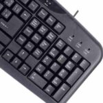 کیبورد سیم دار KAISER - KA707