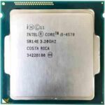 سی پی یو CPU i5 4570
