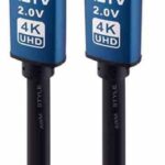 کابل HDMI 4K متراژ 3 متر برند X4TECH (ورژن 2)