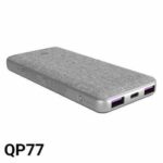پاوربانک SILICON POWER QP77 10000mAh