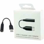 کابل تبدیل Samsung T1591 Type-C to 3.5mm Audio