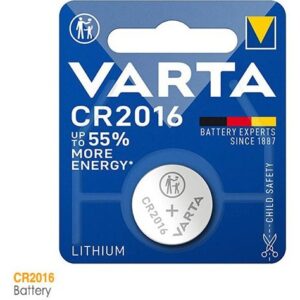 باتری VARTA سکه ای 2016