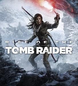 بازی Rise of The Tomb Rider
