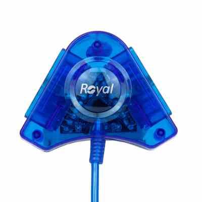Royal-PlayStation-2-Controller-to-USB-Convertor-3.jpg تبدیل دسته PS2 بهRoyal R-C100 USB