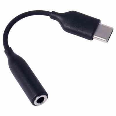 Samsung-T1591-USB-C-To-3.5mm-Adapter-2.jpg کابل تبدیل Samsung T1591 Type-C to 3.5mm Audio