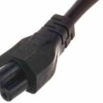 کابل برق لپ تاپ 1.5M (75×3) وارداتی