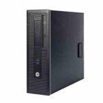 کیس مینی HP ELITEDESK 800 G1 - I5(4590)/8/120 500