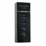 هاب 4PORT 303 30CM USB3