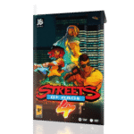 Streets Of Rage 4 JB-TEAM