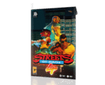Streets Of Rage 4 JB-TEAM