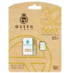 مموری کارت85M - گیگ32 QUEEN TECH